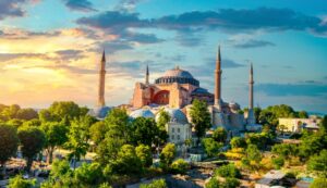 Turkey package from Delhi