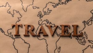 International travel agents in Noida