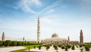 Oman travel packages from Delhi