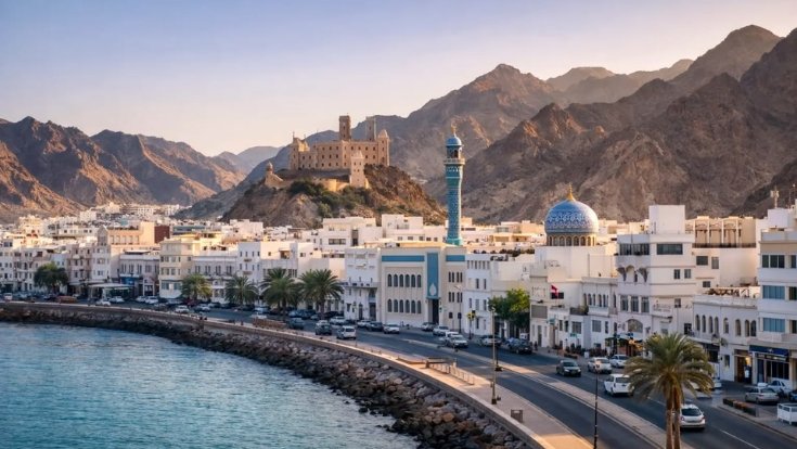 Explore Arabia with Premium Oman Travel Packages from Delhi