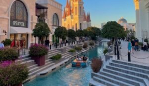 Turkey 9 Days 8 Nights Tour Package