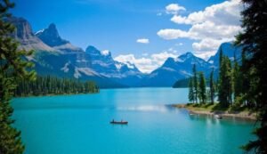 Canada Tour Package Price from India