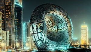 Dubai Tour Package from Delhi