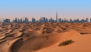 Dubai Trip Cost from India