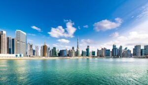Dubai trip cost from India 