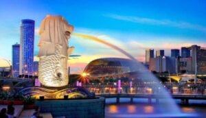 Singapore 5 days trip cost from India
