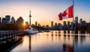 trip to Canada from India