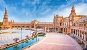 Spain Tour Package from India Cost