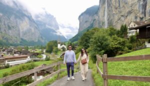 Switzerland Couple Tour