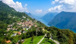 Switzerland Couple Tour