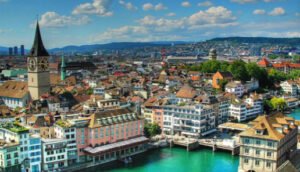 Switzerland Couple Tour cost