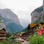 Switzerland couple package cost