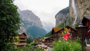 Switzerland Tour Package for Couple: A Complete Romantic Holiday Guide