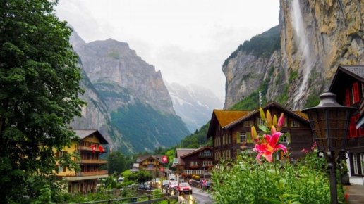 Switzerland Tour Package for Couple: A Complete Romantic Holiday Guide